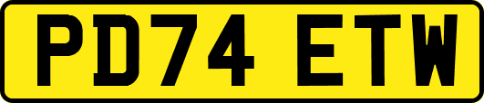 PD74ETW
