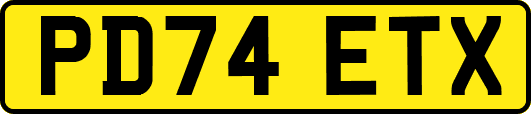 PD74ETX