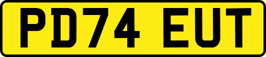 PD74EUT