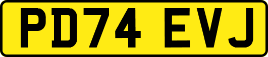 PD74EVJ
