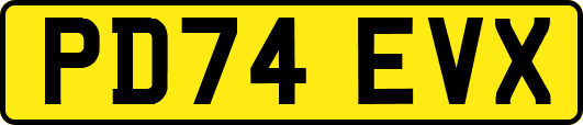 PD74EVX