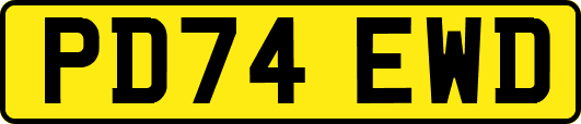 PD74EWD