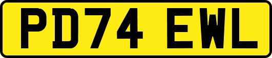 PD74EWL