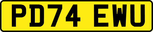 PD74EWU