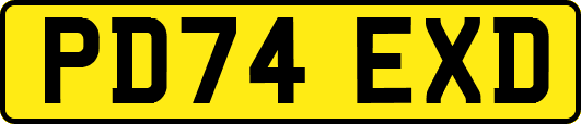PD74EXD