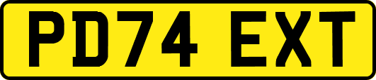 PD74EXT