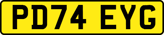 PD74EYG