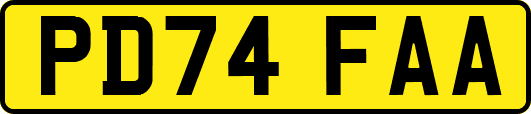 PD74FAA