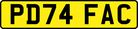 PD74FAC