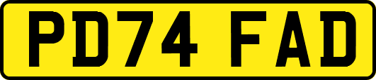 PD74FAD