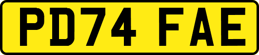 PD74FAE