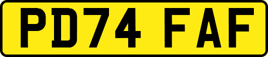 PD74FAF