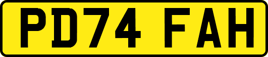 PD74FAH