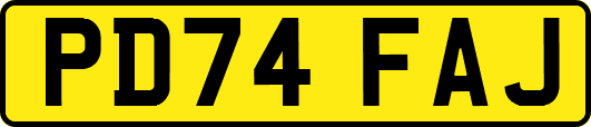PD74FAJ