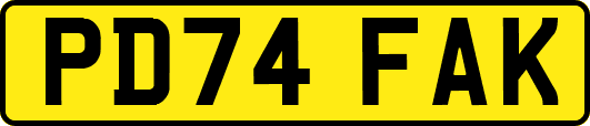 PD74FAK