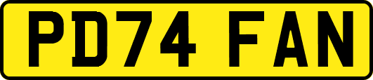 PD74FAN