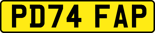 PD74FAP