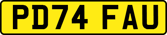 PD74FAU
