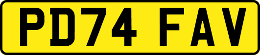 PD74FAV