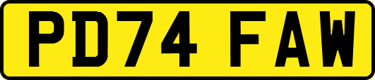 PD74FAW