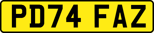 PD74FAZ