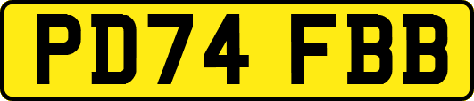 PD74FBB