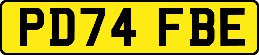 PD74FBE