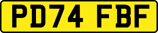 PD74FBF