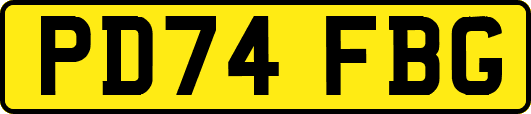 PD74FBG