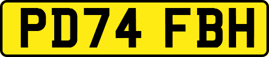 PD74FBH