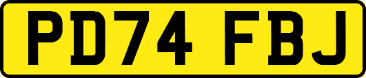 PD74FBJ