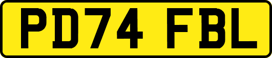 PD74FBL