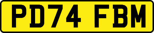PD74FBM