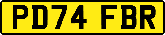 PD74FBR