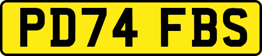 PD74FBS