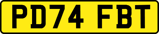PD74FBT
