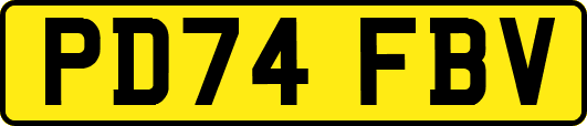 PD74FBV