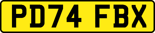 PD74FBX