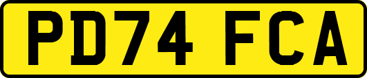 PD74FCA