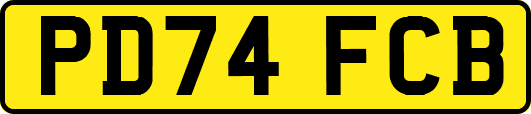 PD74FCB