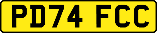 PD74FCC