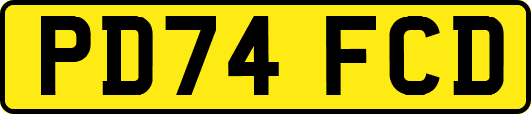 PD74FCD