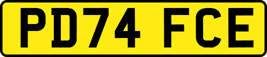 PD74FCE