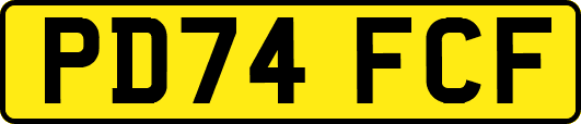 PD74FCF