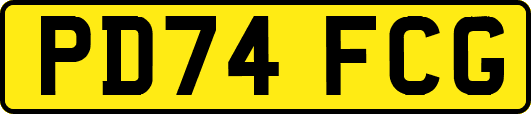 PD74FCG
