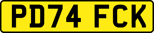 PD74FCK