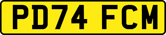 PD74FCM