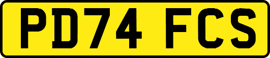 PD74FCS