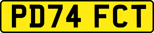 PD74FCT