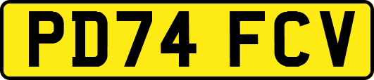 PD74FCV
